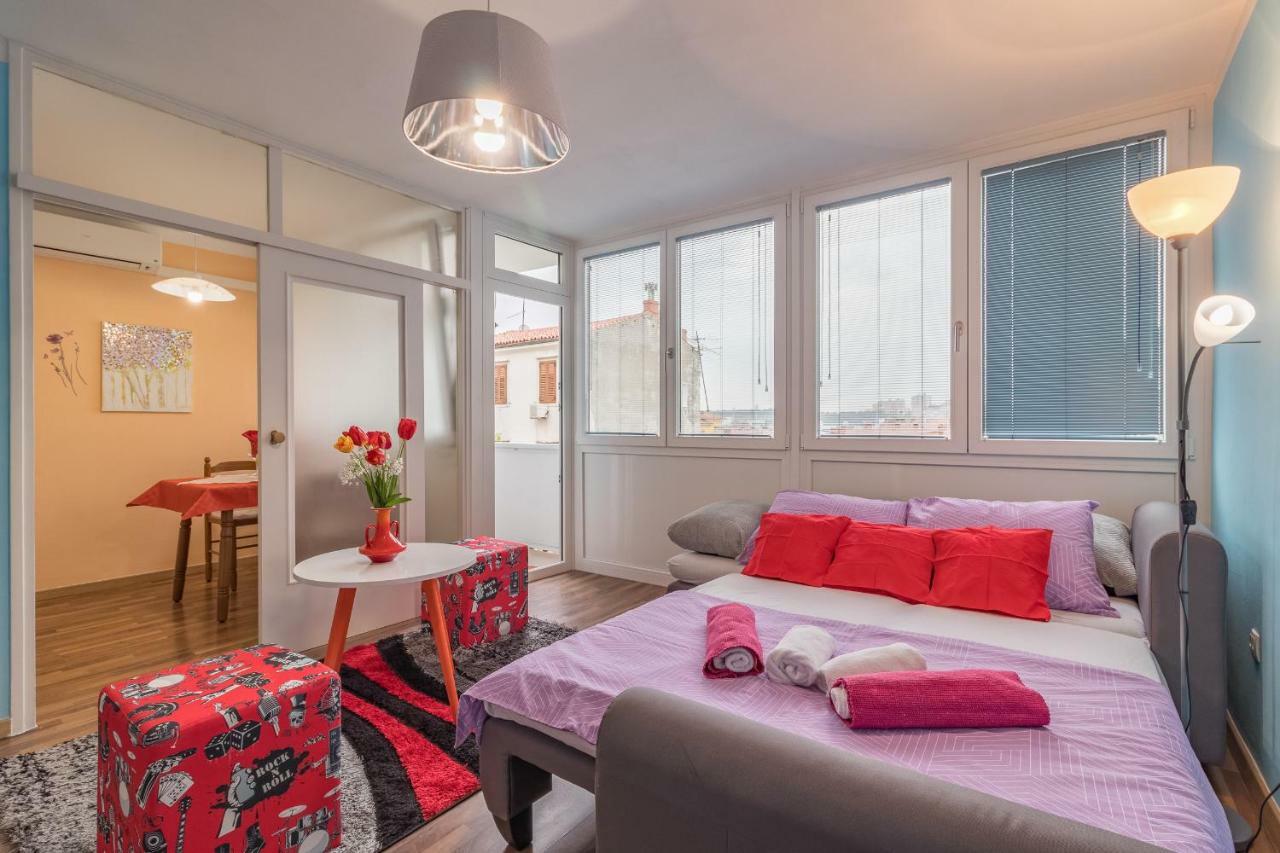 Cosy Apartment Zupanic Пула Екстериор снимка