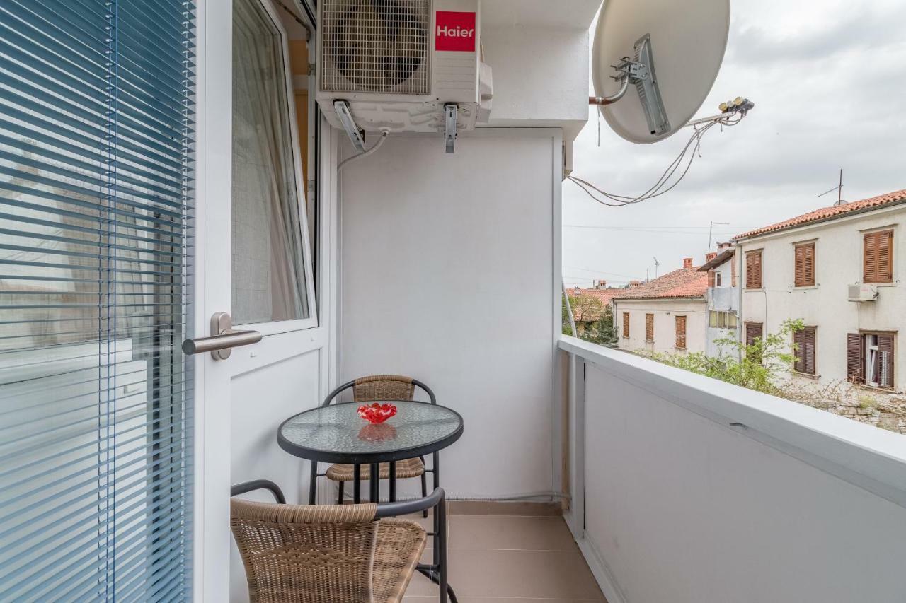 Cosy Apartment Zupanic Пула Екстериор снимка